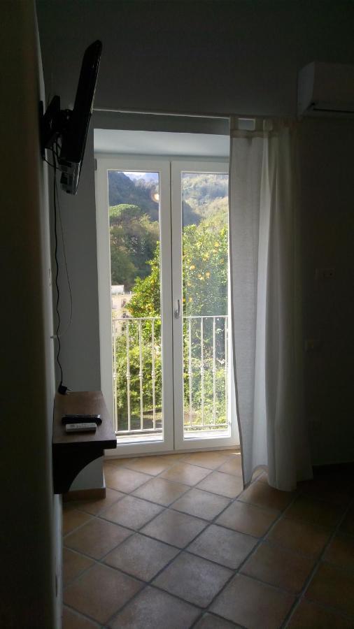 L'Antico Giardino Bed and Breakfast Vietri Exteriör bild