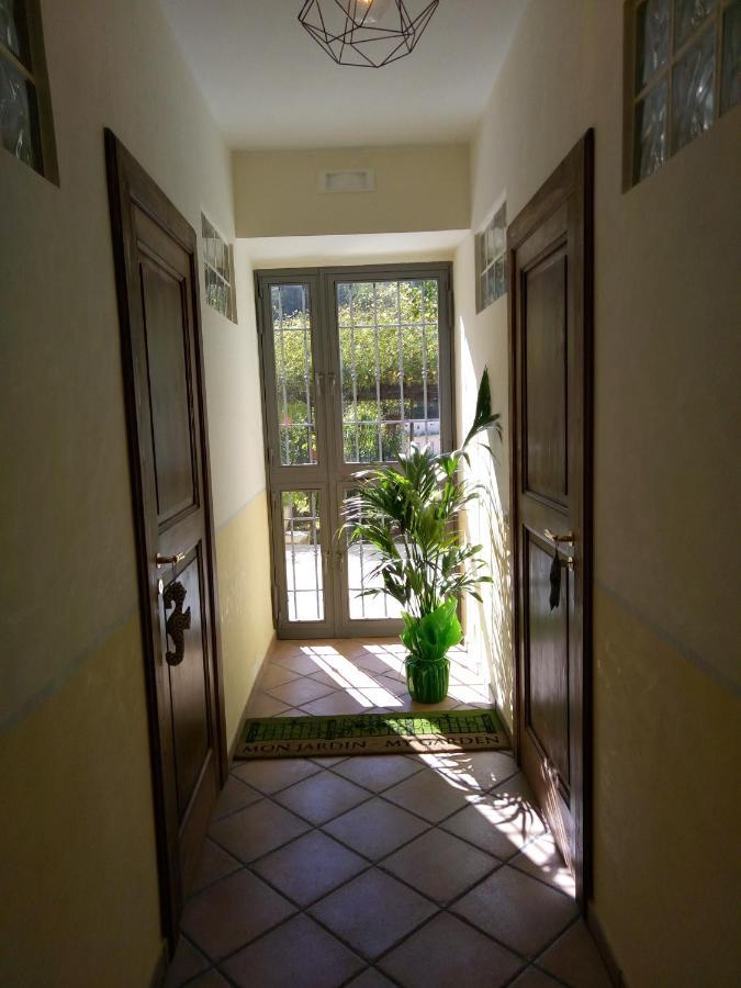 L'Antico Giardino Bed and Breakfast Vietri Exteriör bild