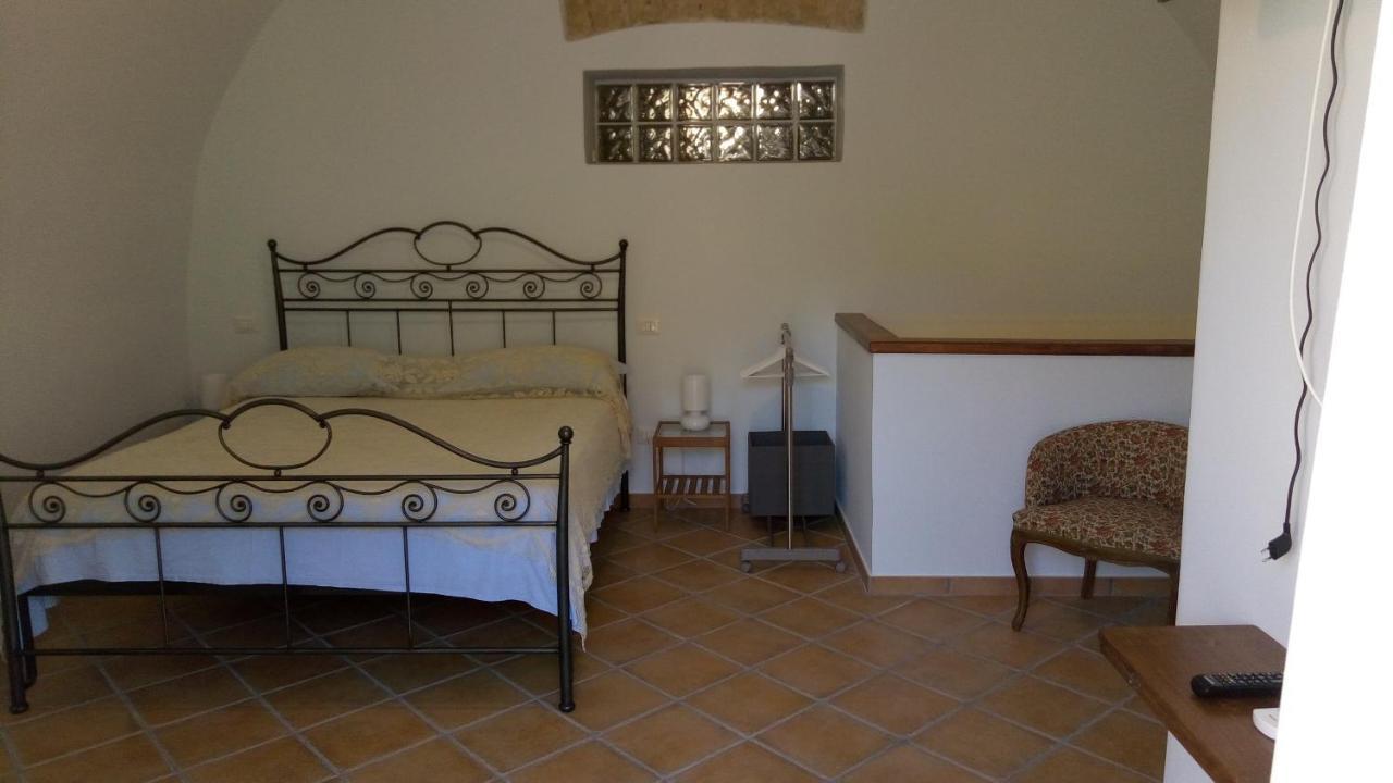 L'Antico Giardino Bed and Breakfast Vietri Exteriör bild