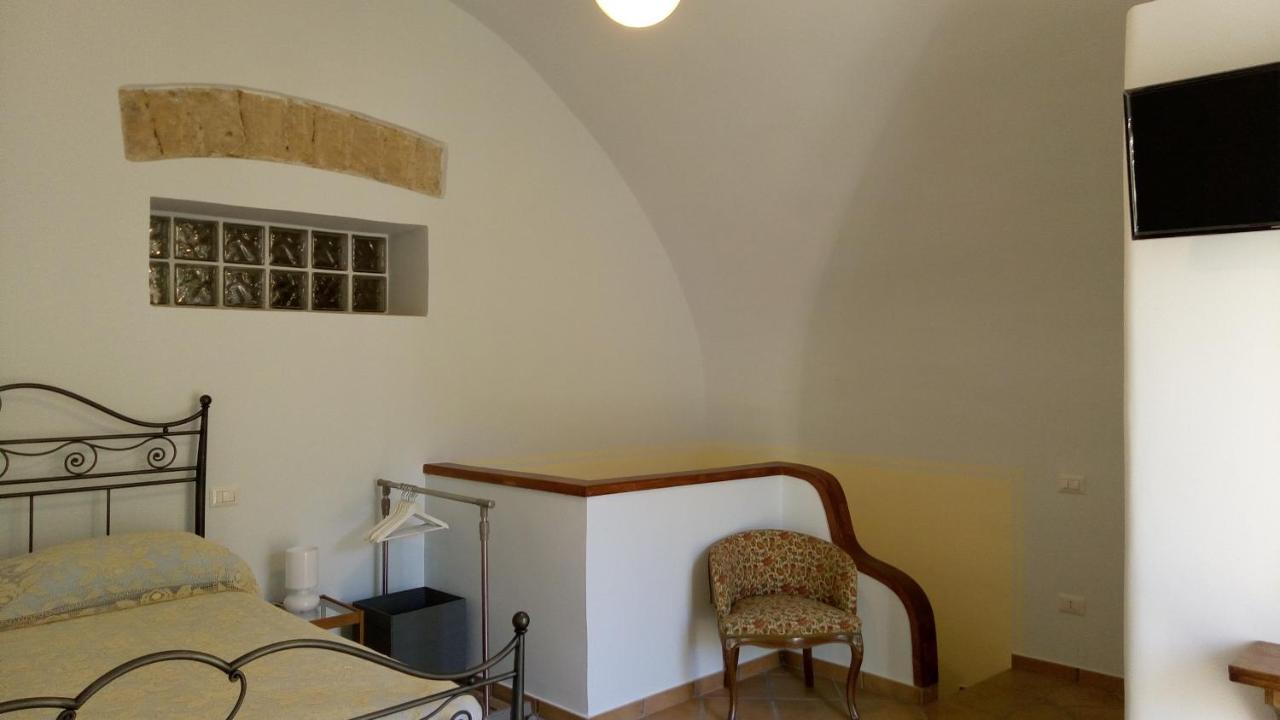L'Antico Giardino Bed and Breakfast Vietri Exteriör bild